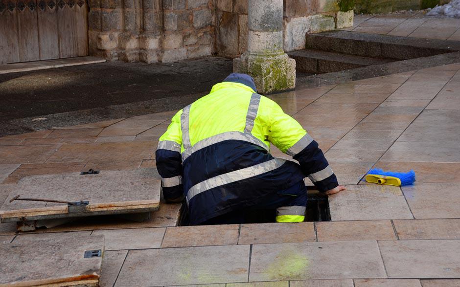 débouchage égout Aubervilliers